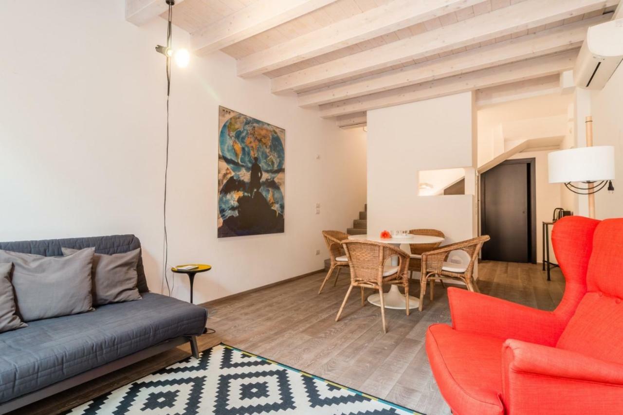 Casin Dei Spiriti Apartment Venesia Bagian luar foto