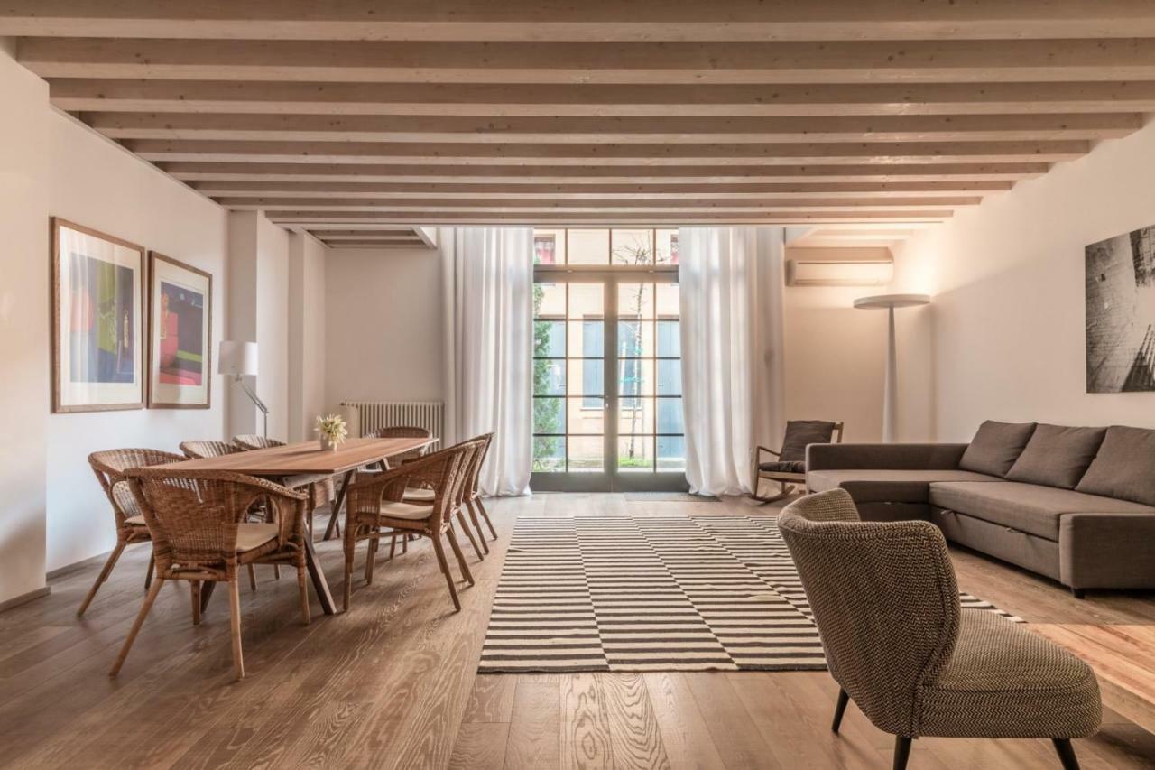 Casin Dei Spiriti Apartment Venesia Bagian luar foto
