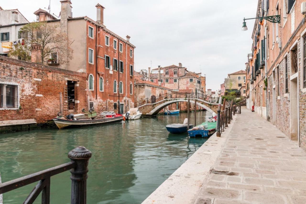 Casin Dei Spiriti Apartment Venesia Bagian luar foto