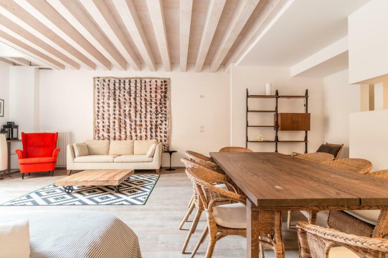 Casin Dei Spiriti Apartment Venesia Bagian luar foto