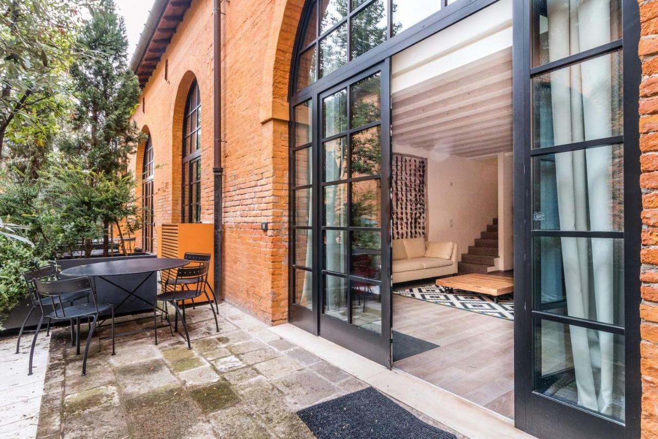 Casin Dei Spiriti Apartment Venesia Bagian luar foto