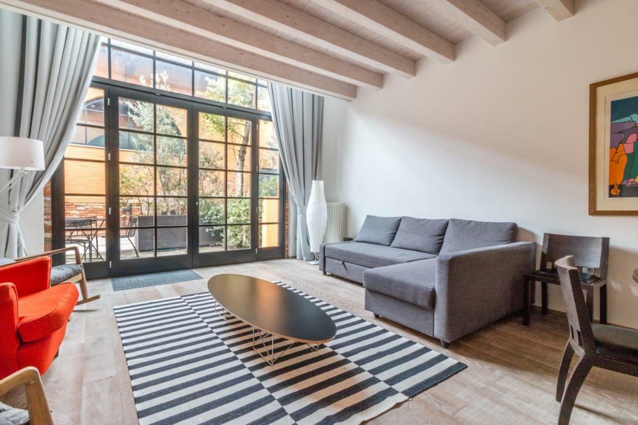 Casin Dei Spiriti Apartment Venesia Bagian luar foto