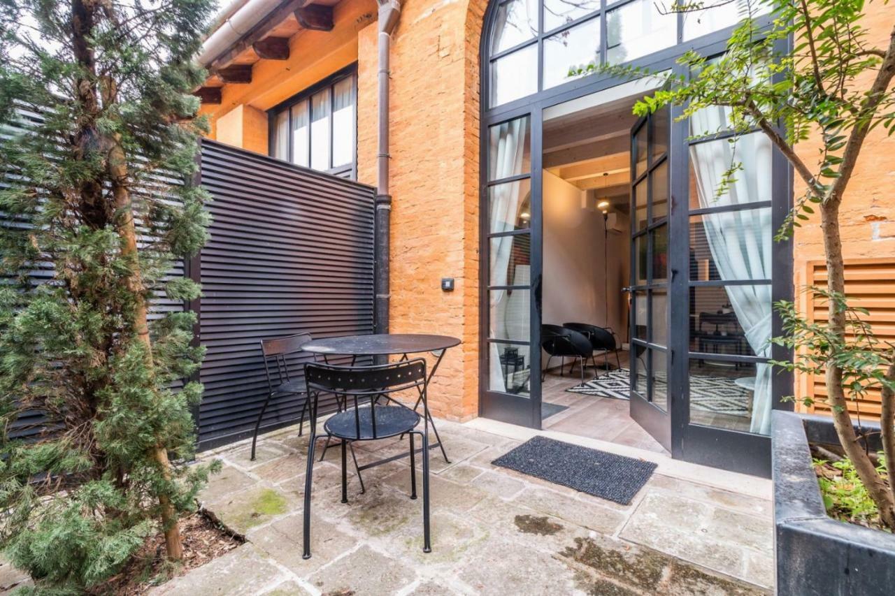 Casin Dei Spiriti Apartment Venesia Bagian luar foto