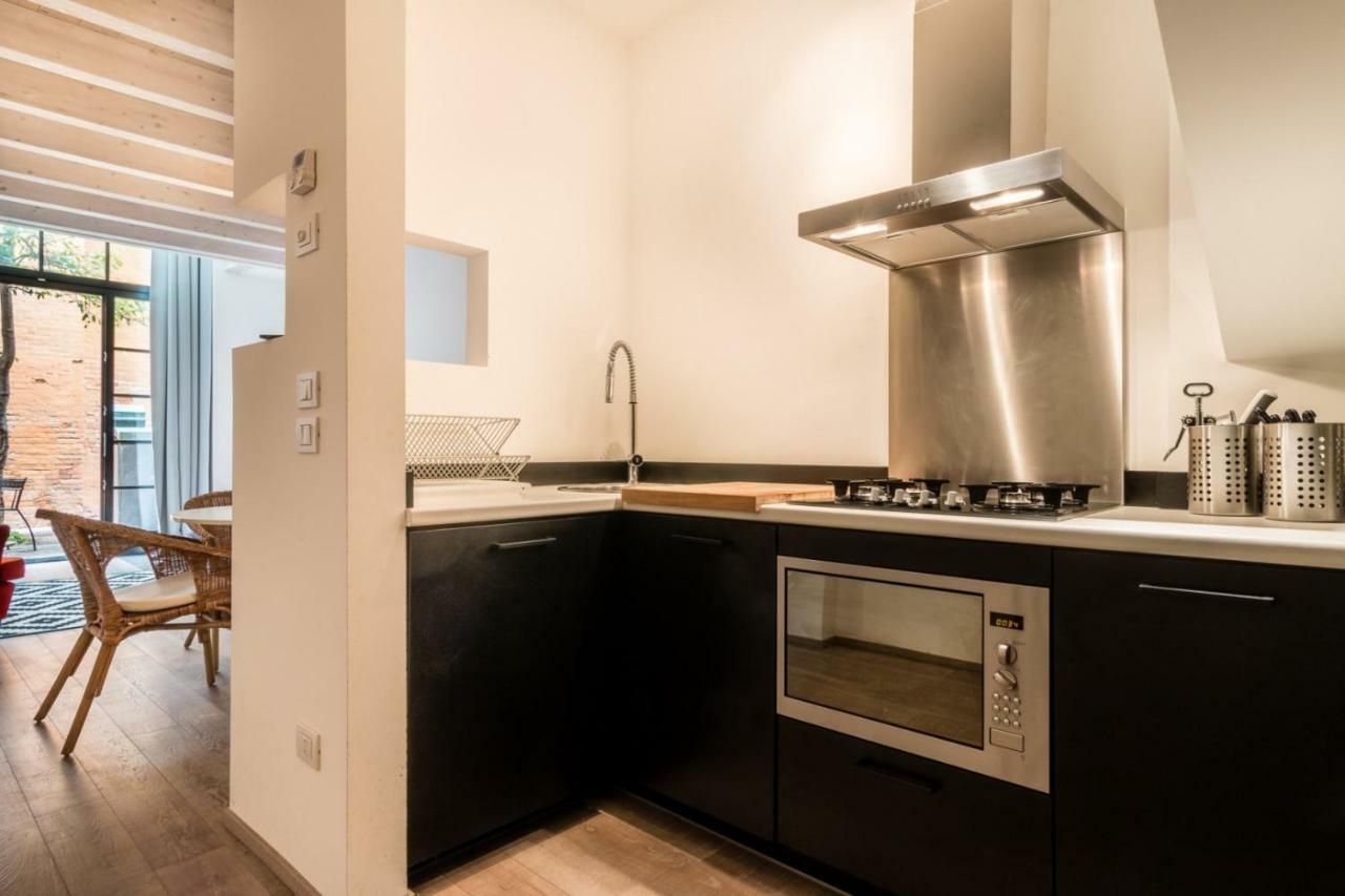 Casin Dei Spiriti Apartment Venesia Bagian luar foto